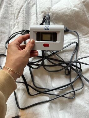 Sealy Digital Heating Controller Mattress Pad